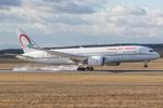 CN-RGT @ LOWW - Royal Air Maroc 787-8