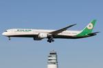 B-17801 @ LOWW - Eva Air 787-10 - by Andy Graf