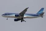 4K-AZ78 @ LOWW - Azerbajian A320 - by Andy Graf