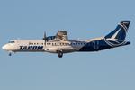 YR-ATK @ LOWW - Tarom ATR72