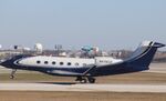 N476CB @ KORD - Gulfstream GVII-G600
