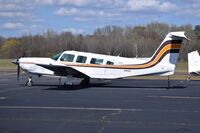 N345E @ 6A2 - At Griffin-Spalding Airport (6A2) - by Keith Armes