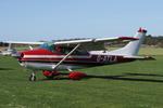 G-ATLA @ X3CX - Just landed at Northrepps. - by Graham Reeve