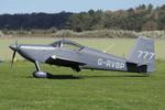G-RVBP @ X3CX - Parked at Northrepps. - by Graham Reeve