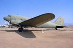 43-15579 @ KRIV - 43-15579 1944 Douglas VC-47A USAF March AFB Museum 
