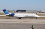 N956SW @ KORD - CL-600-2B19 - by Mark Pasqualino
