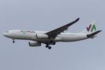 EC-NCK @ LOWW - Wamos Air A330-200 - by Andy Graf