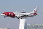 D-ATUZ @ LOWW - TUIfly 737-800 - by Andy Graf