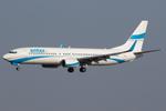 SP-ESE @ LOWW - Enetr Air 737-800 - by Andy Graf