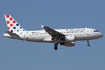 9A-CTG @ LOWW - Croatia A319 - by Andy Graf