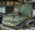 D-663 - Boeing CH-47D Chinook at the Nationaal Militair Museum / National Military Museum, Soesterberg - by Ingo Warnecke