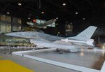 J-215 - General Dynamics (Fokker) F-16A Fighting Falcon at the Nationaal Militair Museum / National Military Museum, Soesterberg - by Ingo Warnecke
