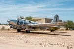 39-0051 @ PIMA - 39-0051 (N534AJ) 1939 Douglas B-23 Dragon USAAC Pima 
 - by PhilR