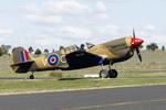 VH-KTY @ YSCO - Warbirds Over Scone 2026. - by GeorgeP