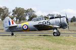 VH-MFW @ YSCO - Warbirds Over Scone 2026. - by GeorgeP