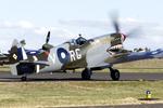 A100-758 @ YSCO - Warbirds Over Scone 2026. - by GeorgeP