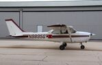 N9895G @ KFEP - Cessna 172L - by Mark Pasqualino
