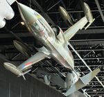 D-8245 - Lockheed F-104G Starfighter at the Nationaal Militair Museum / National Military Museum, Soesterberg