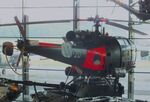 H-20 - Sud-Est SE.3160 Alouette III at the Nationaal Militair Museum / National Military Museum, Soesterberg