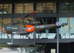 H-20 - Sud-Est SE.3160 Alouette III at the Nationaal Militair Museum / National Military Museum, Soesterberg