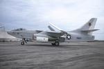 144852 @ EGVI - 144852 1959 Douglas EA-3B Skywarrior USN IAT
 - by PhilR