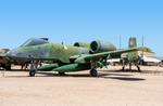 75-0298 @ PIMA - 75-0298 1975 Fairchild Republic A-10A Thunderbolt ll USAF Pima  - by PhilR