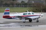 N1412M @ LFRC - Cherbourg - by Peter Hamer