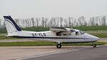OY-YLS @ EHLE - Lelystad Airport