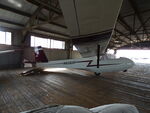 N65839 @ 4NY8 - Inside the hangar