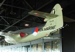 131 - Hawker Sea Hawk FB50 at the Nationaal Militair Museum / National Military Museum, Soesterberg - by Ingo Warnecke