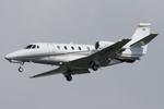 7T-VNM @ LOWW - Untitled Cessna 560 - by Andy Graf