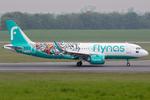 HZ-NS36 @ LOWW - Flynas A320N - by Andy Graf
