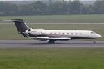 N673FX @ LOWW - Flexjet Gulfstream G650 - by Andy Graf