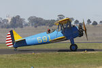VH-YDF @ YSCO - Warbirds Over Scone 2026. - by George Pergaminelis