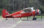 N22032 @ KTHA - Fairchild 24W-9 - by Mark Pasqualino