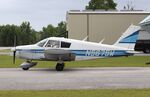 N5675W @ X35 - Piper PA-28-160 - by Mark Pasqualino