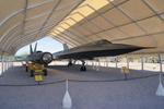61-7951 @ PIMA - 61-7951 1961 Lockheed SR-71A USAF Blackbird Pima
 - by PhilR