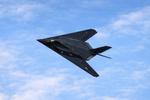 80-0791 @ EGVA - 80-0791 1980 Lockheed F-117A Nighthawk USAF RIAT
 - by PhilR
