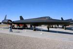 61-7973 @ KPMD - 61-7973 1963 Lockheed SR-71A Blackbird Backbird Airpark Palmdale 
 - by PhilR