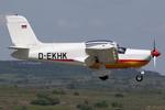 D-EKHK @ LOAG - Untitled Socata MS894