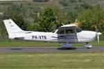 PH-VTB @ LOAG - Untitled Cessna 172
