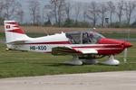 HB-KDO @ LOAG - Untitled Robin DR400