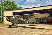 N7708B @ F41 - Seen last week. - by Ryan Short