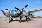 42-67543 @ KRIV - 42-68006 Lockheed P-38L Lightning USAAF March AFB Museum
 - by PhilR