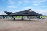 80-0788 @ EGVA - 80-0788 1980 Lockheed F-117A Nighthawk USAF RIAT 
 - by PhilR