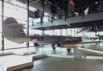 I-69 - Gloster Meteor F4 at the Nationaal Militair Museum / National Military Museum, Soesterberg