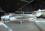 I-69 - Gloster Meteor F4 at the Nationaal Militair Museum / National Military Museum, Soesterberg