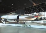 I-69 - Gloster Meteor F4 at the Nationaal Militair Museum / National Military Museum, Soesterberg