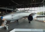 I-69 - Gloster Meteor F4 at the Nationaal Militair Museum / National Military Museum, Soesterberg