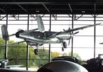M-464 - North American B-25J Mitchell at the Nationaal Militair Museum / National Military Museum, Soesterberg - by Ingo Warnecke